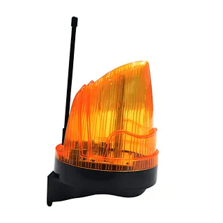 flashing led lights